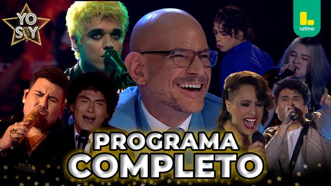 Yo Soy – Martes 16 de Diciembre – PROGRAMA COMPLETO