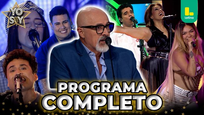 Yo Soy – Jueves 11 de diciembre – PROGRAMA COMPLETO