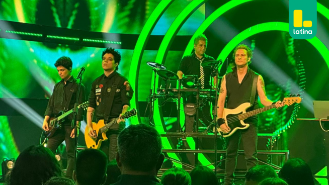 Yo Soy EN VIVO 2025: imitadores de Green Day provoca una OLA de EMOCIONES con 
