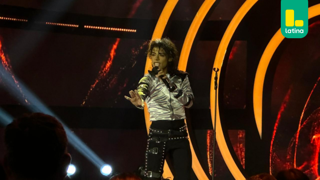 Yo Soy EN VIVO 2025: imitadora de Michael Jackson despierta la MAGIA en el set con 