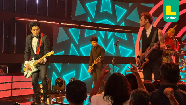 Yo Soy EN VIVO 2025: Green Day sirve el ROCK AND ROLL sobre la mesa una vez más en 