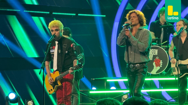 Yo Soy EN VIVO 2025: Green Day y Jim Morrison ponen LA PIEL DE GALLINA tras una icónica presentación de 