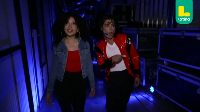 Yo Soy EN VIVO 2025: ¿Quién es la chica que apareció junto a Michael Jackson en Thriller? ¡Conoce a Ale Morey!