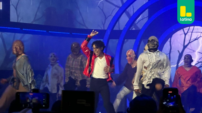 Yo Soy EN VIVO 2025: ¡THRILLER TOMÓ EL ESCENARIO! Michael Jackson cerró la ronda final como una película de terror en vivo