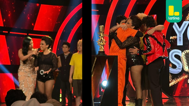 Yo Soy EN VIVO 2025: ¡Alejandra Guzmán se queda con el tercer puesto de la segunda temporada de Yo Soy 2025!