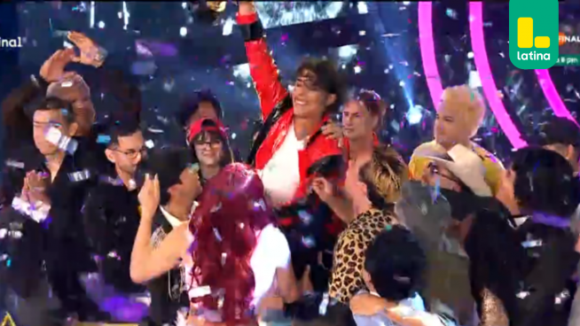 Yo Soy EN VIVO 2025: ¡Gabriela Villanueva, imitadora de Michael Jackson, ES LA GRAN GANADORA DE YO SOY 2025!