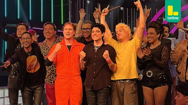 Yo Soy EN VIVO 2025: ¡Green day se queda en el SEGUNDO LUGAR de la segunda temporada de YO SOY 2025!