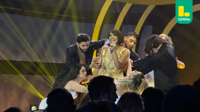 Yo Soy EN VIVO 2025: imitadora de Alejandra Guzmán hace CANTAR al público junto a ella con 