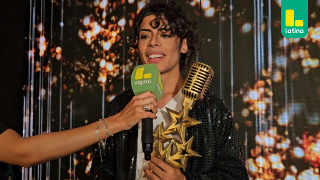 Gabriela Villanueva habla tras GANAR la segunda temporada de YO SOY 2025: “No esperaba tanto cariño”