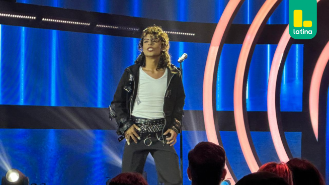 Yo Soy EN VIVO 2025: Michael Jackson demuestra su gran DISCIPLINA en 