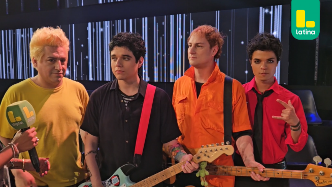 Green Day se COMPROMETE con los fans tras ganar el SEGUNDO PUESTO: 