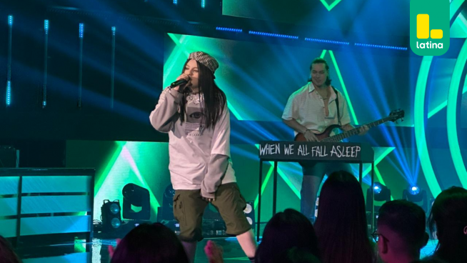Yo Soy EN VIVO 2025: ¡BAD GUY EVOLUCIONA! Billie Eilish mostró una versión mucho más sólida y plantada en esta semana final