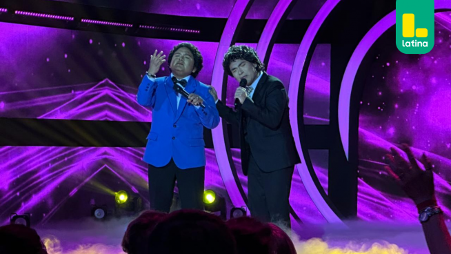Yo Soy EN VIVO 2025: José José y Dyango TRANSPORTAN la NOSTALGIA hasta el set con 