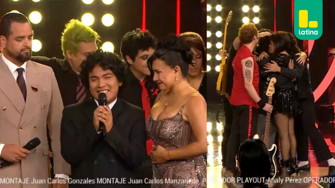 Imitador de Dyango queda en CUARTO PUESTO y se DESPIDE a un paso de la GRAN FINAL