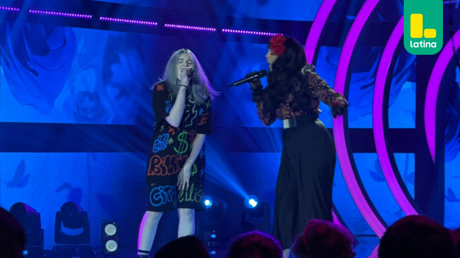 Yo Soy EN VIVO 2025: Billie Eilish y Mon Laferte HIPNOTIZAN con su MAGNETISMO en 