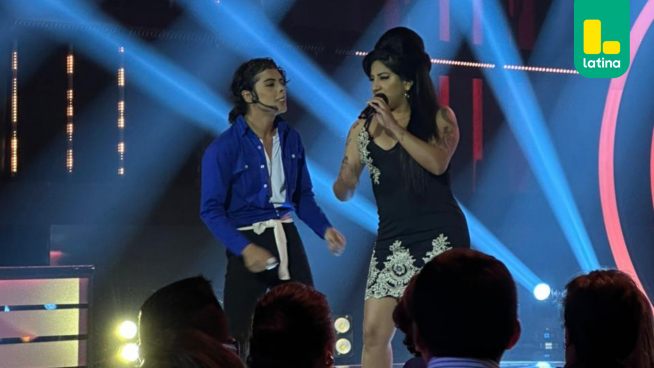Yo Soy EN VIVO 2025: Michael Jackson y Amy Winehouse SORPRENDIERON con 