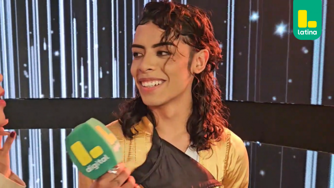 REVELACIONES de la imitadora de Michael Jackson y LO QUE SE VIENE en la competencia: 