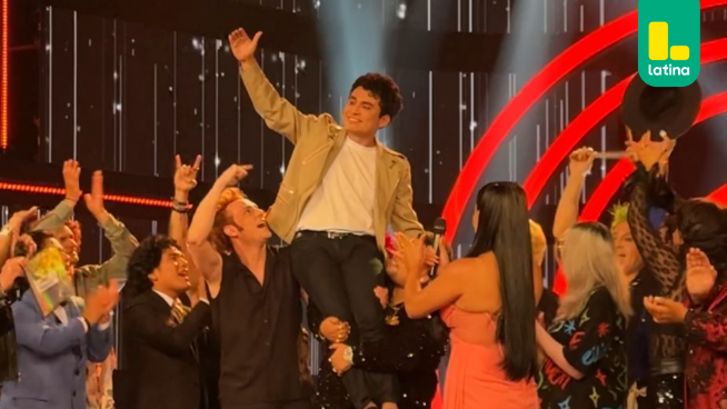 Jorge González es ELIMINADO tras una INTENSA noche de COMPETENCIA: 