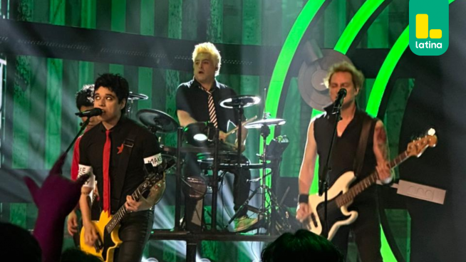 Yo Soy EN VIVO 2025: ¡POGO EN LA FINAL! Green Day desató la locura y prendió el arranque de Yo Soy