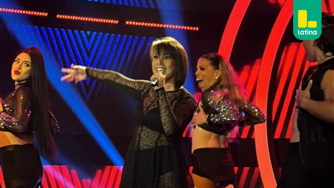 Yo Soy EN VIVO 2025: ¡SE LE CAE LA BABA! El jurado quedó rendido ante la presentación de 