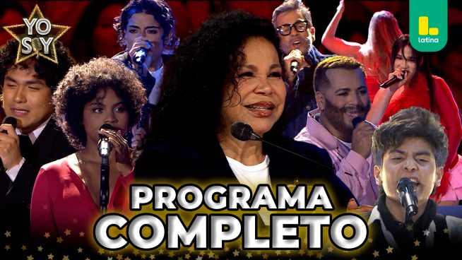 Yo Soy – Viernes 12 de diciembre – PROGRAMA COMPLETO