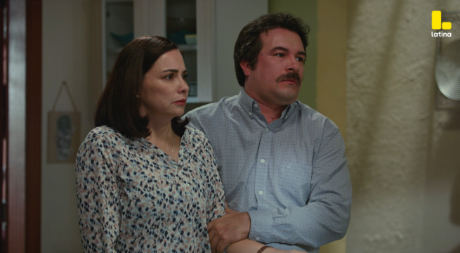 Eres Mi Bien capítulo 87: AMENAZA en puerta ¡Meche es obligada a firmar y entregar su casa!