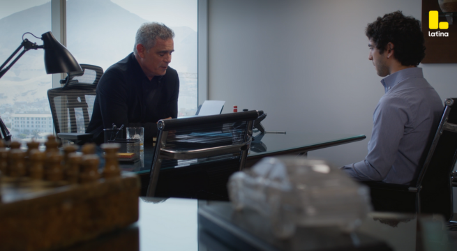 Eres Mi Bien capítulo 77: ALAN EXIGE RESPUESTAS… ¡Y Renato le ofrece trabajo!