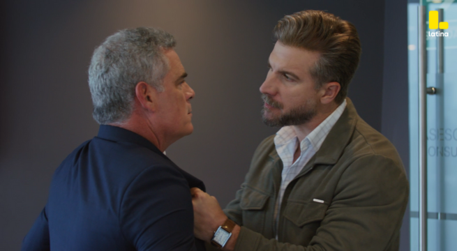 Eres Mi Bien capítulo 87: ¡MIRANDA queda en medio de un juego peligroso!