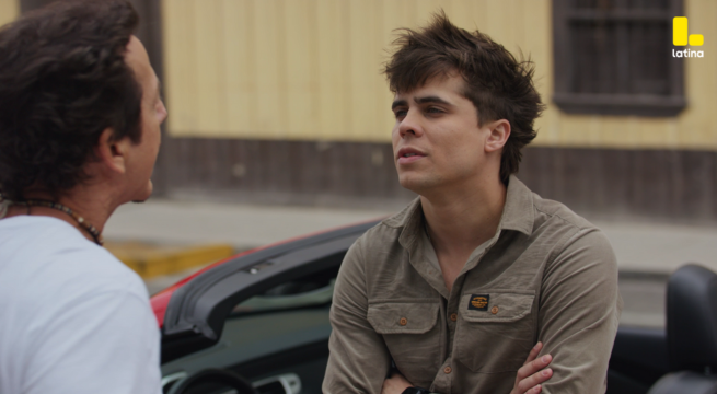 Eres Mi Bien capítulo 77: “¿UNA PATADA EN LOS RIÑONES?” ¡Sebastián cruza una línea!