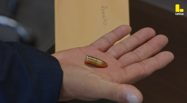 Eres Mi Bien capítulo 78: Le exigen pago con UNA BALA ¡Renato sabe que el tiempo se acaba!