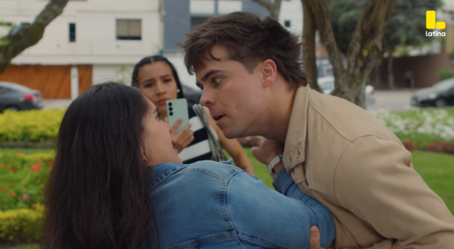 Eres Mi Bien capítulo 78: Fiorella ENFRENTA A SEBASTIÁN tras ataque a su padre