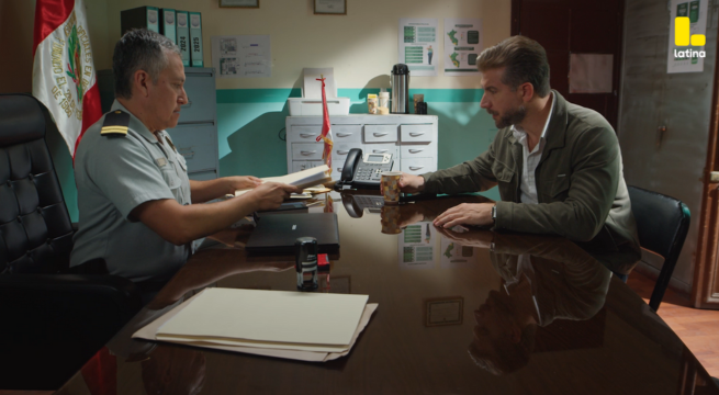 Eres Mi Bien capítulo 89: Mauricio descubre la VERDAD detrás de la inmobiliaria