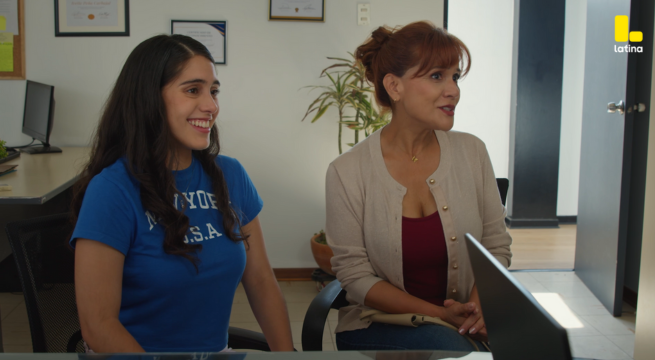 Eres Mi Bien capítulo 93: ESPERANZA para Fiorella tras su ruego en la universidad