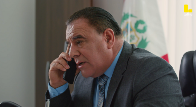 Eres Mi Bien capítulo 90: Renato pierde su ÚLTIMO respaldo y todo se complica