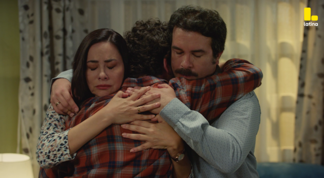 Eres Mi Bien capítulo 91: ¡LA VERDAD sale a la luz! Alan rompe el silencio