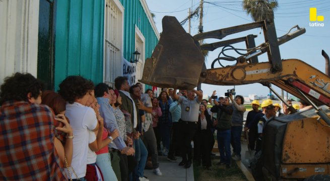 Eres Mi Bien capítulo 90: De la tensión al ALIVIO: el barrio no será demolido