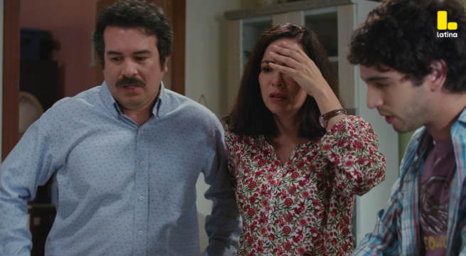 Eres Mi Bien capítulo 96: ¡El ERROR que Alan no pudo seguir ocultando!