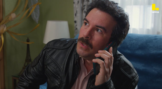 Eres Mi Bien capítulo 82: Emerson descubre la verdad tras el momento con el “INSPECTOR” de la municipalidad