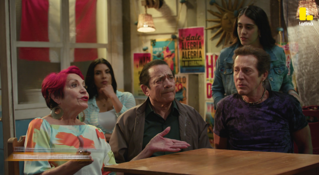 Eres Mi Bien capítulo 85: El barrio en ALERTA tras amenaza de DESALOJO