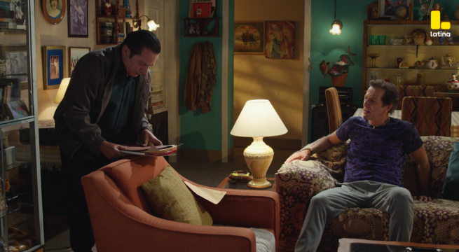 Eres Mi Bien capítulo 85: ¡Vicente encuentra sus papeles DESTROZADOS!