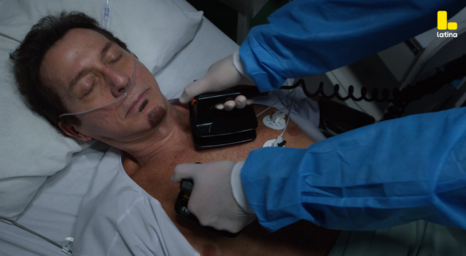 Eres Mi Bien capítulo 75: EL MOMENTO QUE PARALIZÓ A TODOS: ¿RUBÉN REALMENTE MURIÓ?