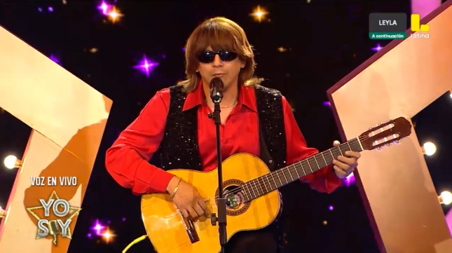 Yo Soy ESPECIAL NAVIDEÑO 2025: José Feliciano trajo uno de los CLÁSICOS NAVIDEÑOS más esperados, 