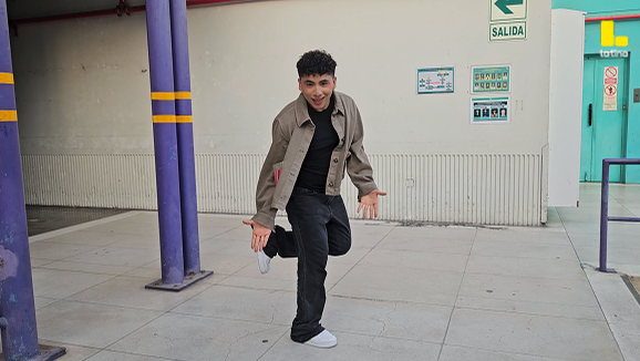 Detrás del ESPECIAL NAVIDEÑO: Joseph Ovalle sorprende como INVITADO ESPECIAL en una danza llena de ORGULLO PERUANO