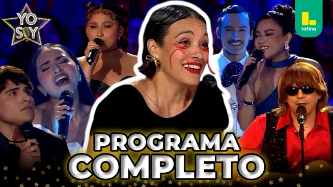 Yo Soy –  Miércoles 24 de Diciembre – PROGRAMA COMPLETO