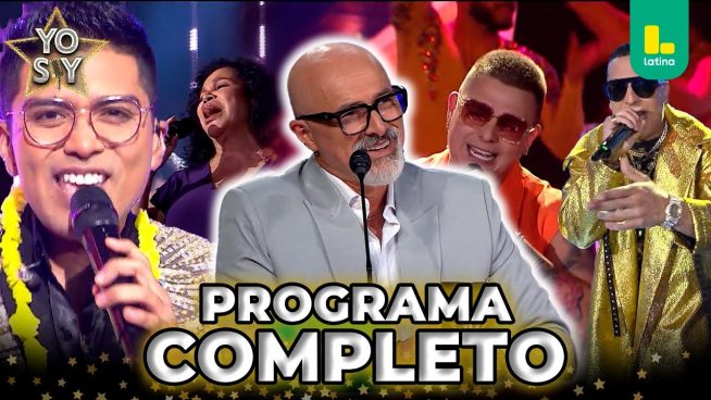 Yo Soy – Miércoles 31 de Diciembre – PROGRAMA COMPLETO