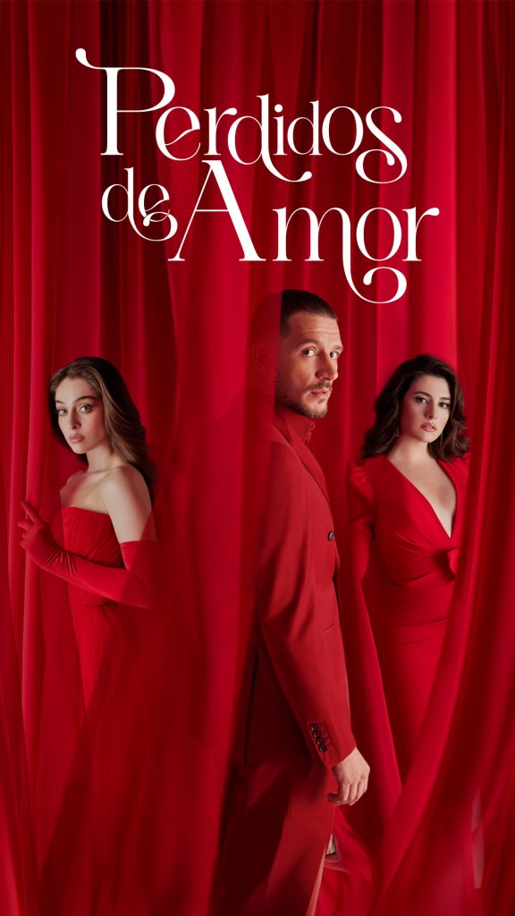 PERDIDOS DE AMOR