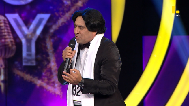 Yo Soy castings 2026: ¡Rudy La Scala cruza fronteras en una gran audición!