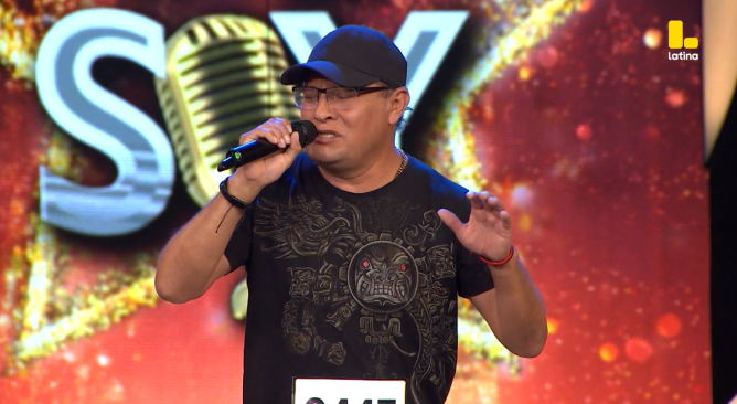 Yo Soy castings 2026: ¡EL AMOR POR EL ROCK PERUANO! Wicho García llega a Yo Soy