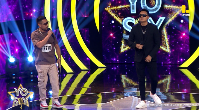 Yo Soy castings 2026: ¡Rakim y Ken-Y regresan a yo soy! Pero no convencen al jurado