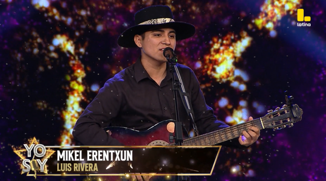 Yo Soy castings 2026: ¡Retornó con otra voz! Mikel Erentxun llega para quedarse